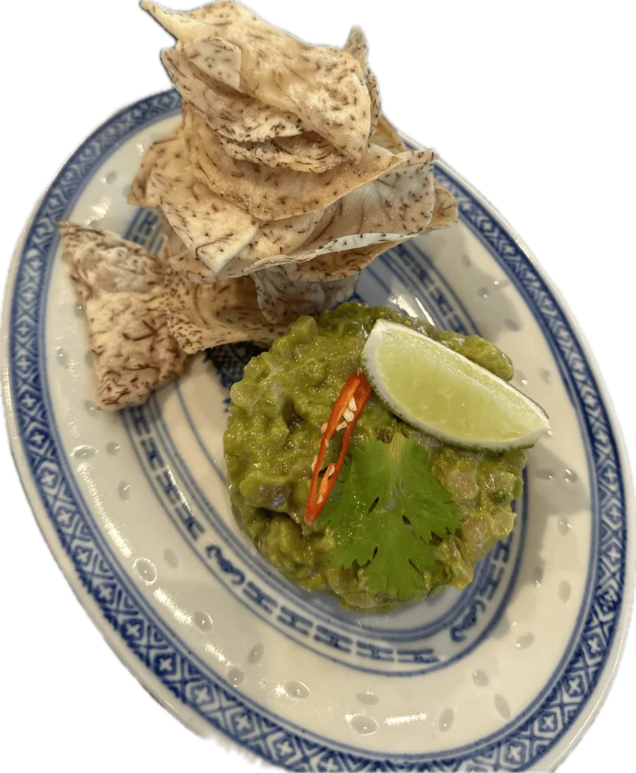 Fat Mao Ceviche