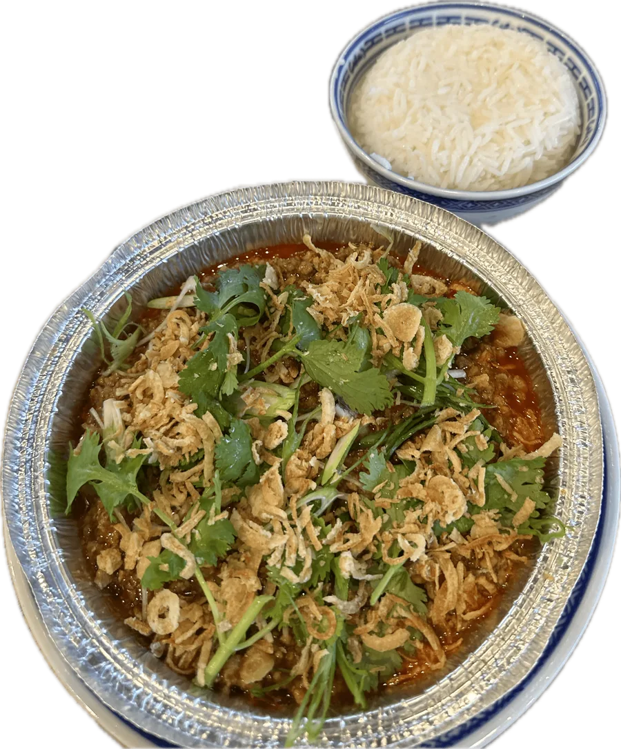 Mapo Tofu