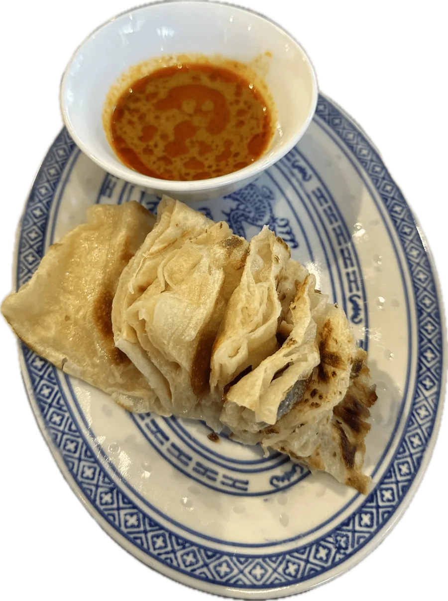 Roti with Curry