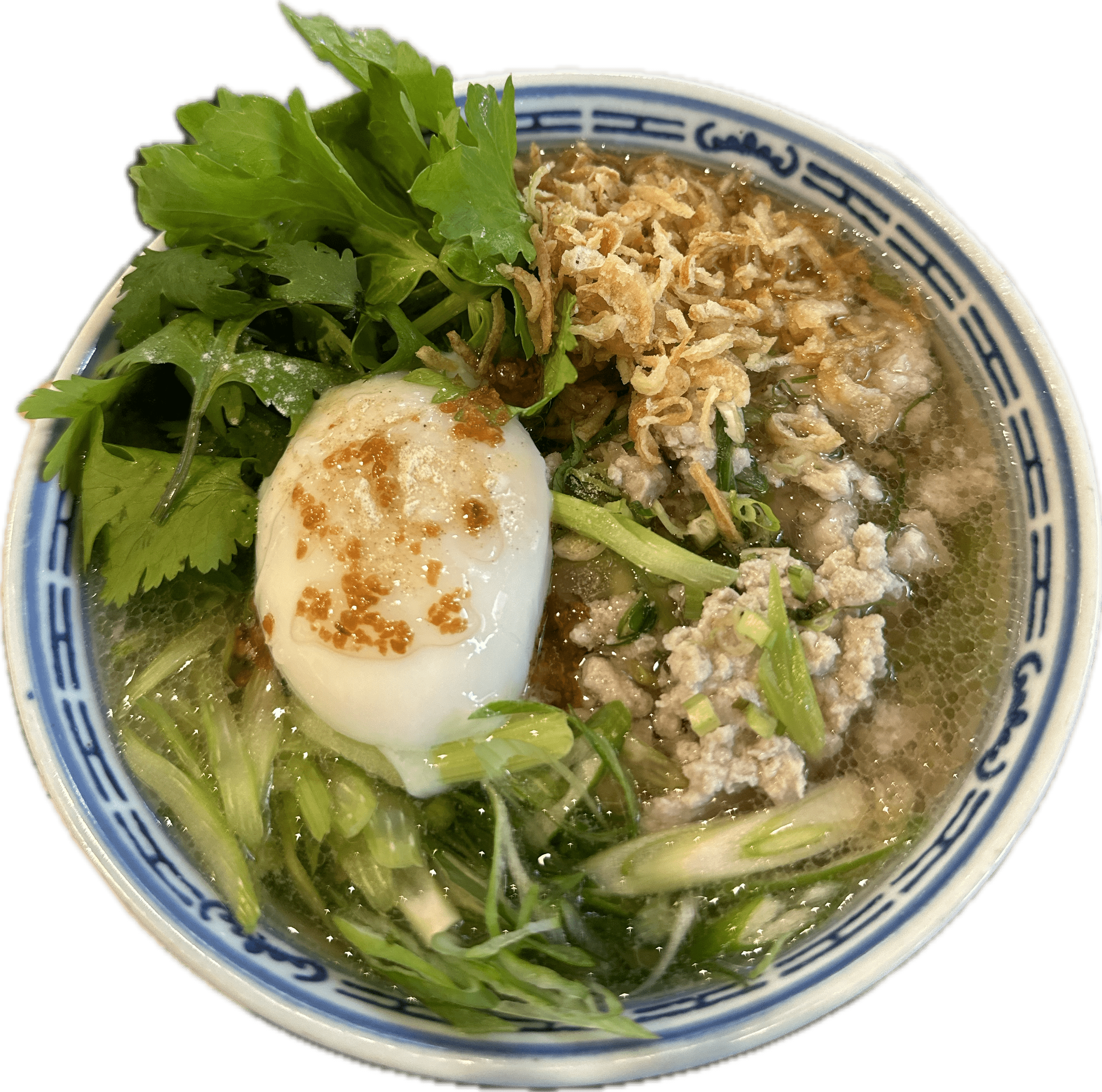Thai Rice Soup